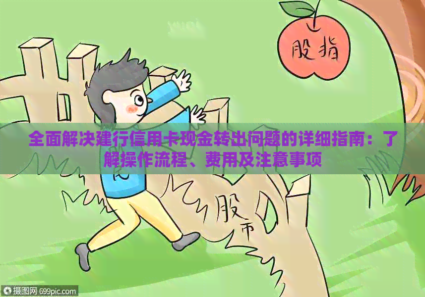 全面解决建行信用卡现金转出问题的详细指南：了解操作流程、费用及注意事项