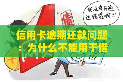 信用卡逾期还款问题：为什么不能用于网贷？最新资讯与活动分析
