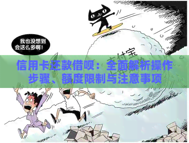 信用卡还款网贷：全面解析操作步骤、额度限制与注意事项