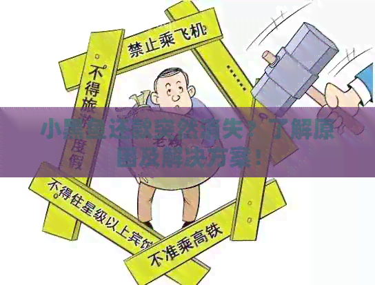 小黑鱼还款突然消失？了解原因及解决方案！