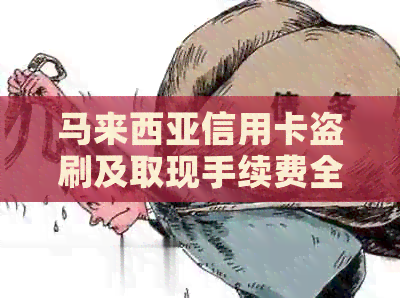 马来西亚信用卡盗刷及取现手续费全解，申请与使用指南
