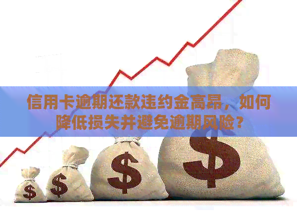信用卡逾期还款违约金高昂，如何降低损失并避免逾期风险？