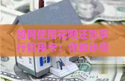 如何使用信用卡还款农行信用卡：详细步骤与注意事项