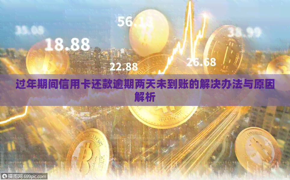 过年期间信用卡还款逾期两天未到账的解决办法与原因解析