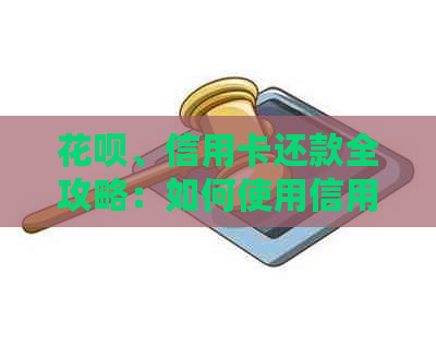 信用卡、信用卡还款全攻略：如何使用信用卡还信用卡款项？