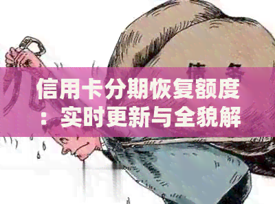 信用卡分期恢复额度：实时更新与全貌解析，解答用户疑惑