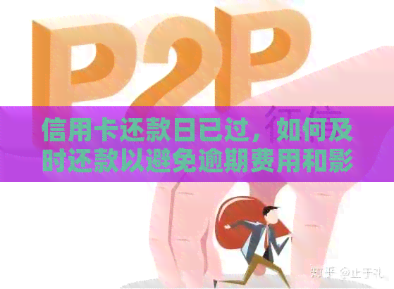信用卡还款日已过，如何及时还款以避免逾期费用和影响信用？