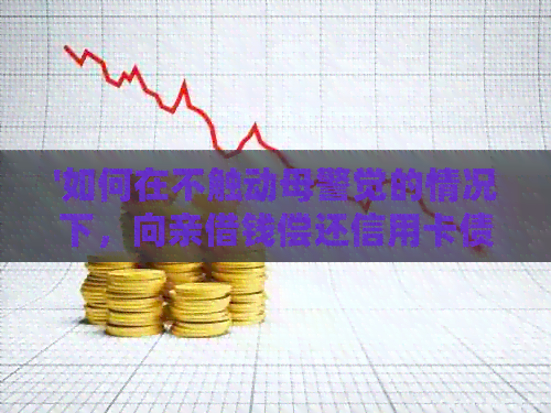 '如何在不触动母警觉的情况下，向亲借钱偿还信用卡债务的完整指南'