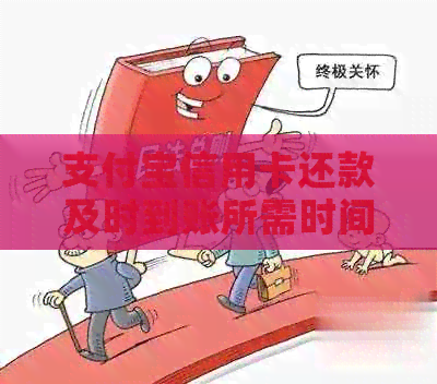 支付宝信用卡还款及时到账所需时间分析