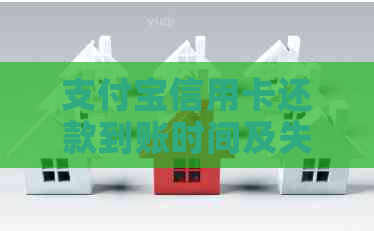 支付宝信用卡还款到账时间及失败查询原因