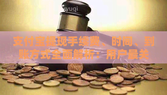 支付宝提现手续费、时间、到账方式全面解析：用户最关心的问题都在这里了！