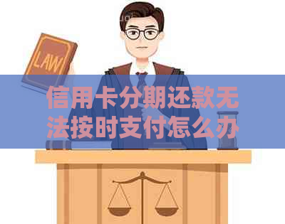 信用卡分期还款无法按时支付怎么办？全面解决方案与建议