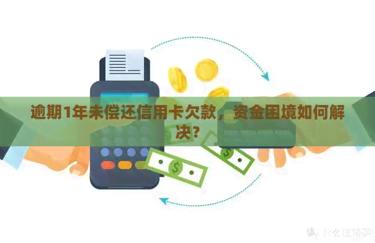 逾期1年未偿还信用卡欠款，资金困境如何解决？