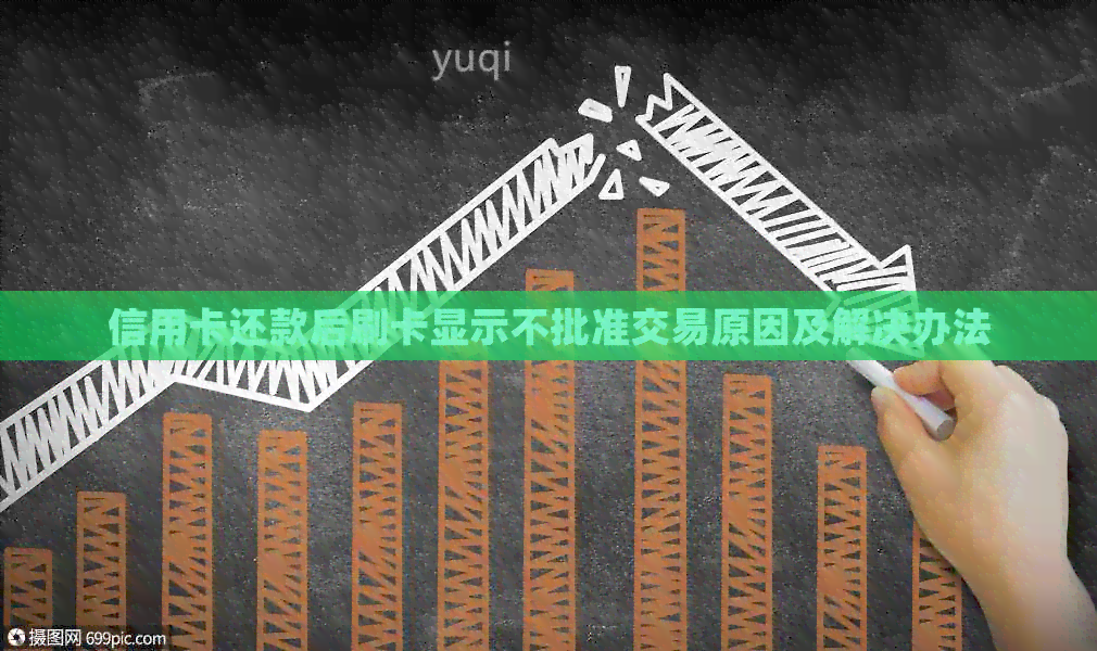 信用卡还款后刷卡显示不批准交易原因及解决办法