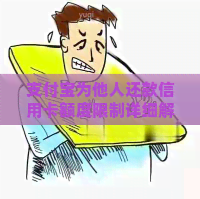 支付宝为他人还款信用卡额度限制详细解析与操作指南