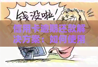 信用卡逾期还款解决方案：如何使用闪银软件实现信用卡还款？