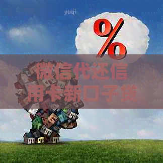 微信代还信用卡新口子贷款的可靠性和影响：完整指南