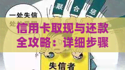 信用卡取现与还款全攻略：详细步骤、注意事项及常见问题解答