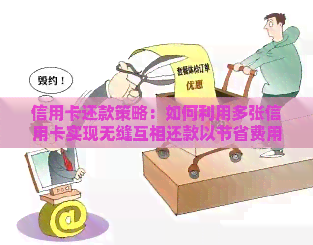 信用卡还款策略：如何利用多张信用卡实现无缝互相还款以节省费用并避免逾期