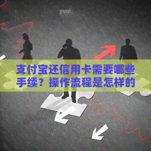 支付宝还信用卡需要哪些手续？操作流程是怎样的？安全性如何保障？