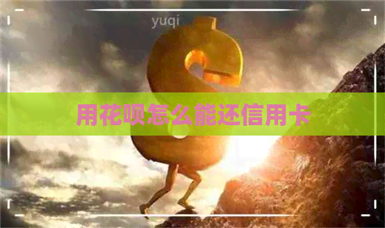 用信用卡怎么能还信用卡