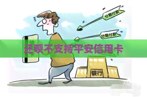 还款不支持平安信用卡