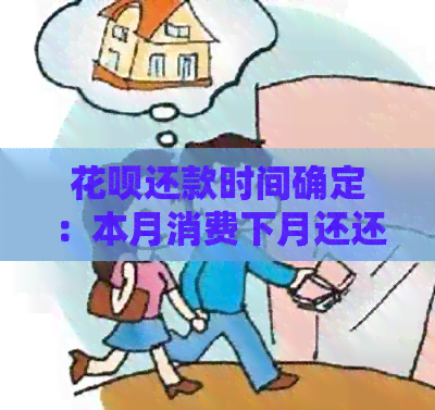 信用卡还款时间确定：本月消费下月还还是提前还款再用？