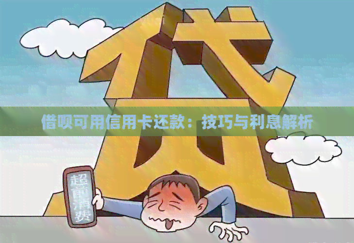 网贷可用信用卡还款：技巧与利息解析