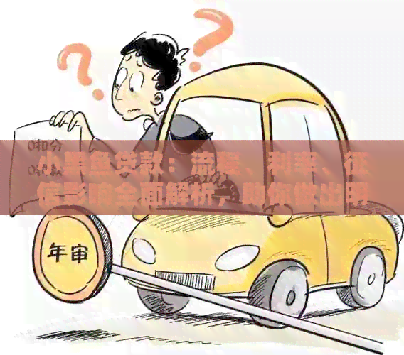 小黑鱼贷款：流程、利率、影响全面解析，助你做出明智决策