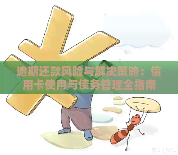 逾期还款风险与解决策略：信用卡使用与债务管理全指南