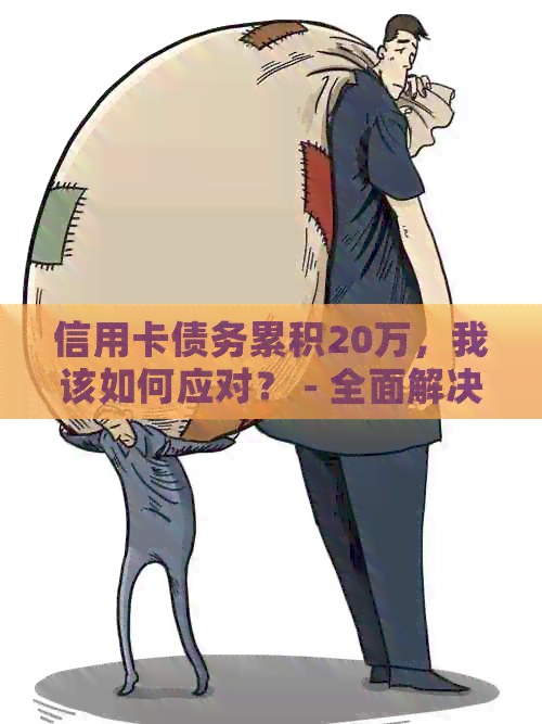 信用卡债务累积20万，我该如何应对？ - 全面解决用户信用卡欠款问题的指南