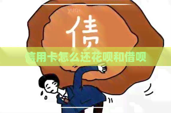 信用卡怎么还信用卡和网贷