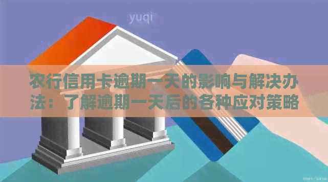 农行信用卡逾期一天的影响与解决办法:了解逾期一天后的各种应对策略 农行信用卡逾期一天的影响与解决办法:了解逾期一天后的各种应对策略