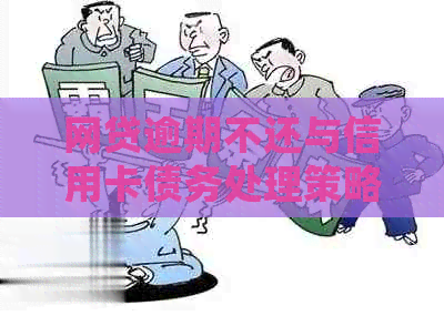 网贷逾期不还与信用卡债务处理策略：全面解决用户搜索的相关问题