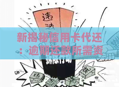 新揭秘信用卡代还：逾期还款所需资金及正确使用策略