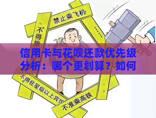 信用卡与信用卡还款优先级分析：哪个更划算？如何制定还款计划以避免逾期费用
