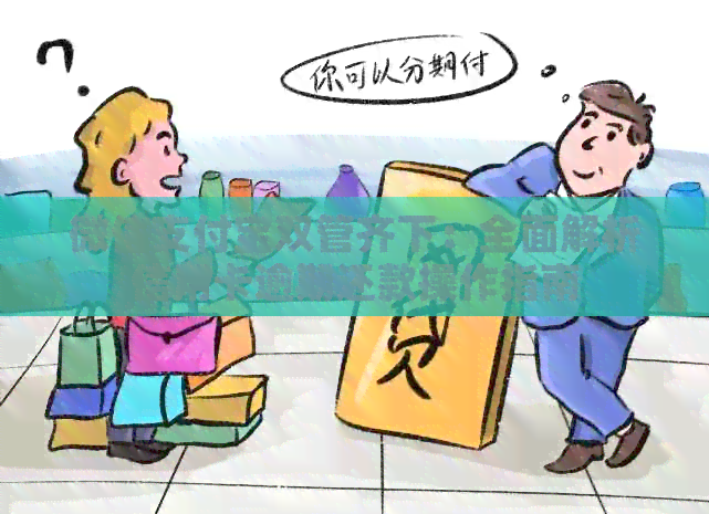 微信支付宝双管齐下：全面解析信用卡逾期还款操作指南