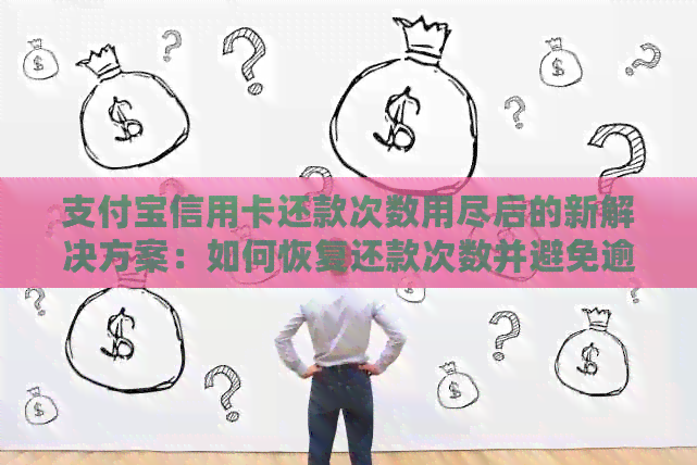 支付宝信用卡还款次数用尽后的新解决方案：如何恢复还款次数并避免逾期？