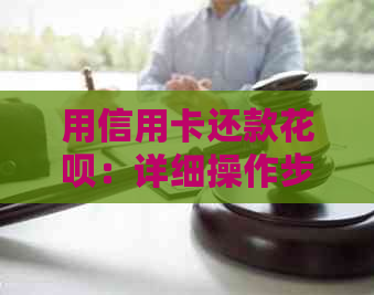 用信用卡还款信用卡：详细操作步骤与注意事项，让你轻松还清债务！