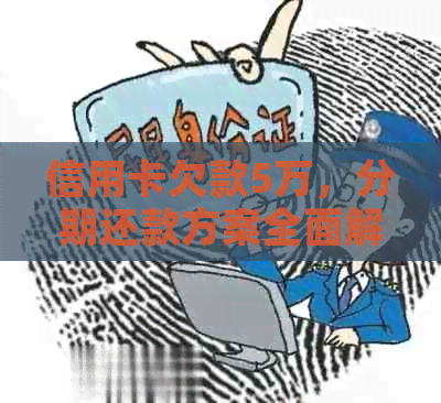 信用卡欠款5万，分期还款方案全面解析，助您轻松摆脱债务困境