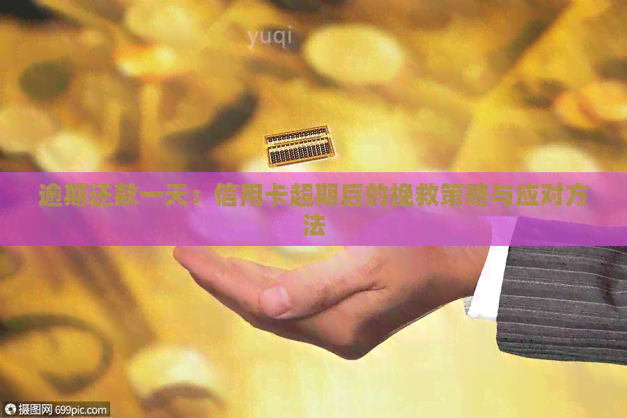 逾期还款一天：信用卡超期后的挽救策略与应对方法