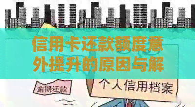 信用卡还款额度意外提升的原因与解读
