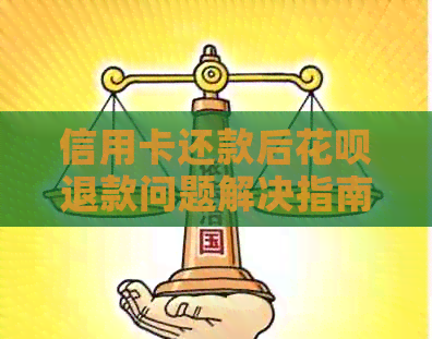 信用卡还款后信用卡退款问题解决指南