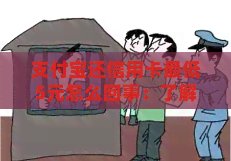 支付宝还信用卡更低5元怎么回事：了解详细规则与影响，确保正常使用。