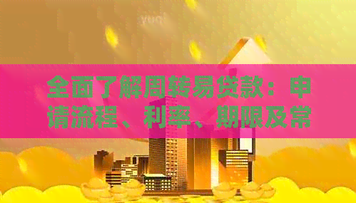 全面了解周转易贷款：申请流程、利率、期限及常见问题解答