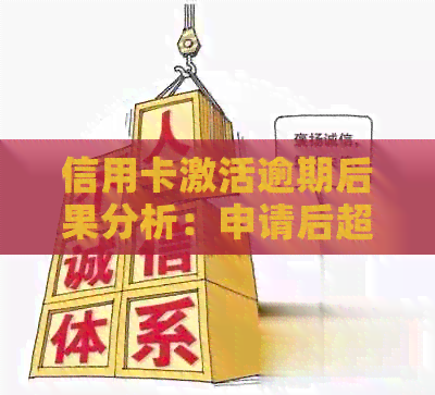 信用卡激活逾期后果分析：申请后超过激活期限怎么办？