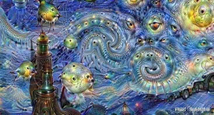 ai绘画生成软件神明的效果是什么：探索先进算法如何打造超现实艺术作品