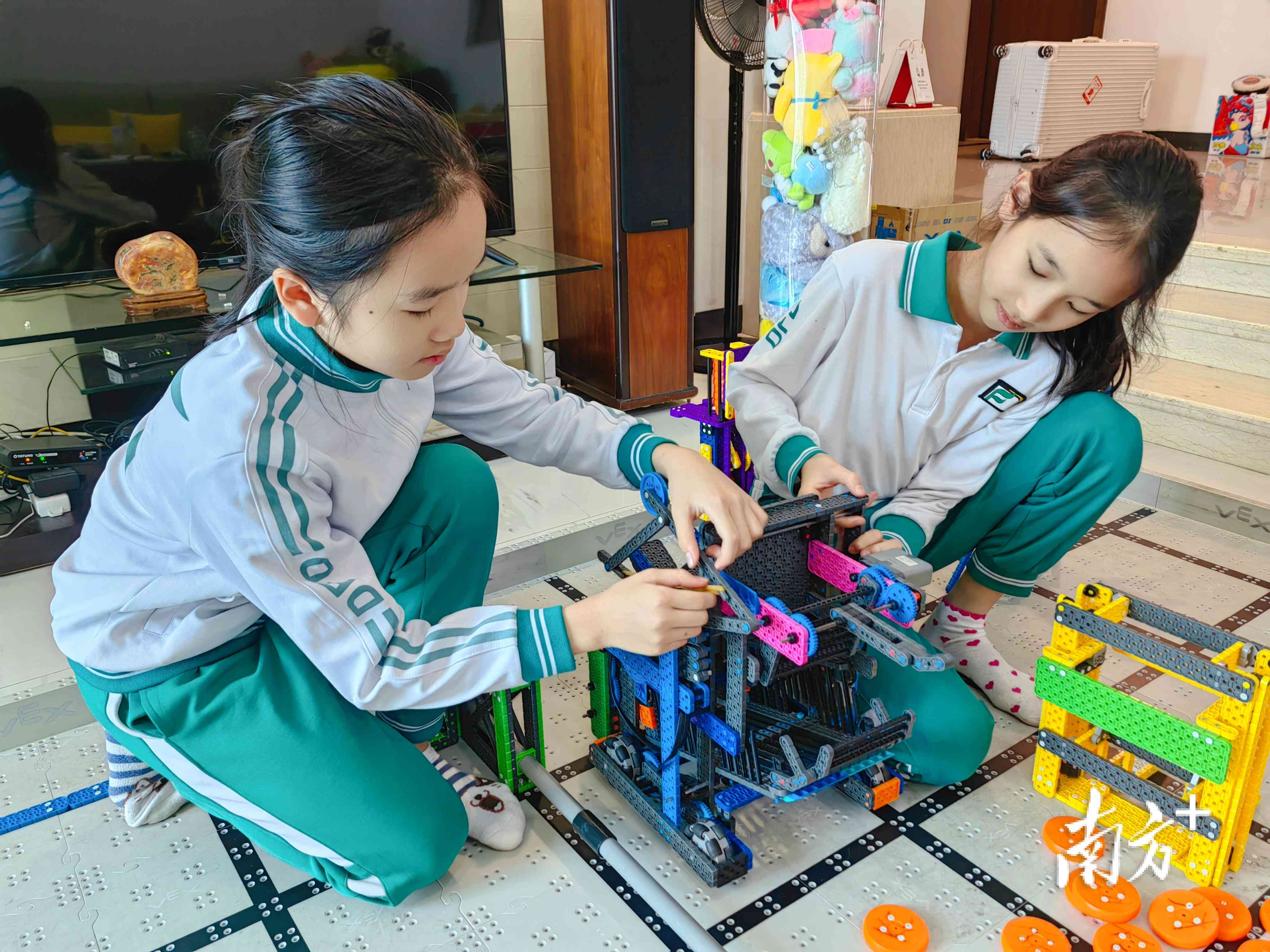广州少儿编程培训机构人工智能排名一览：十大培训机构排行榜名单