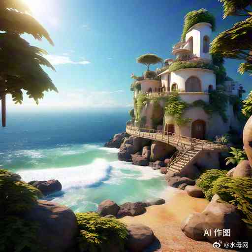 ai生成岛