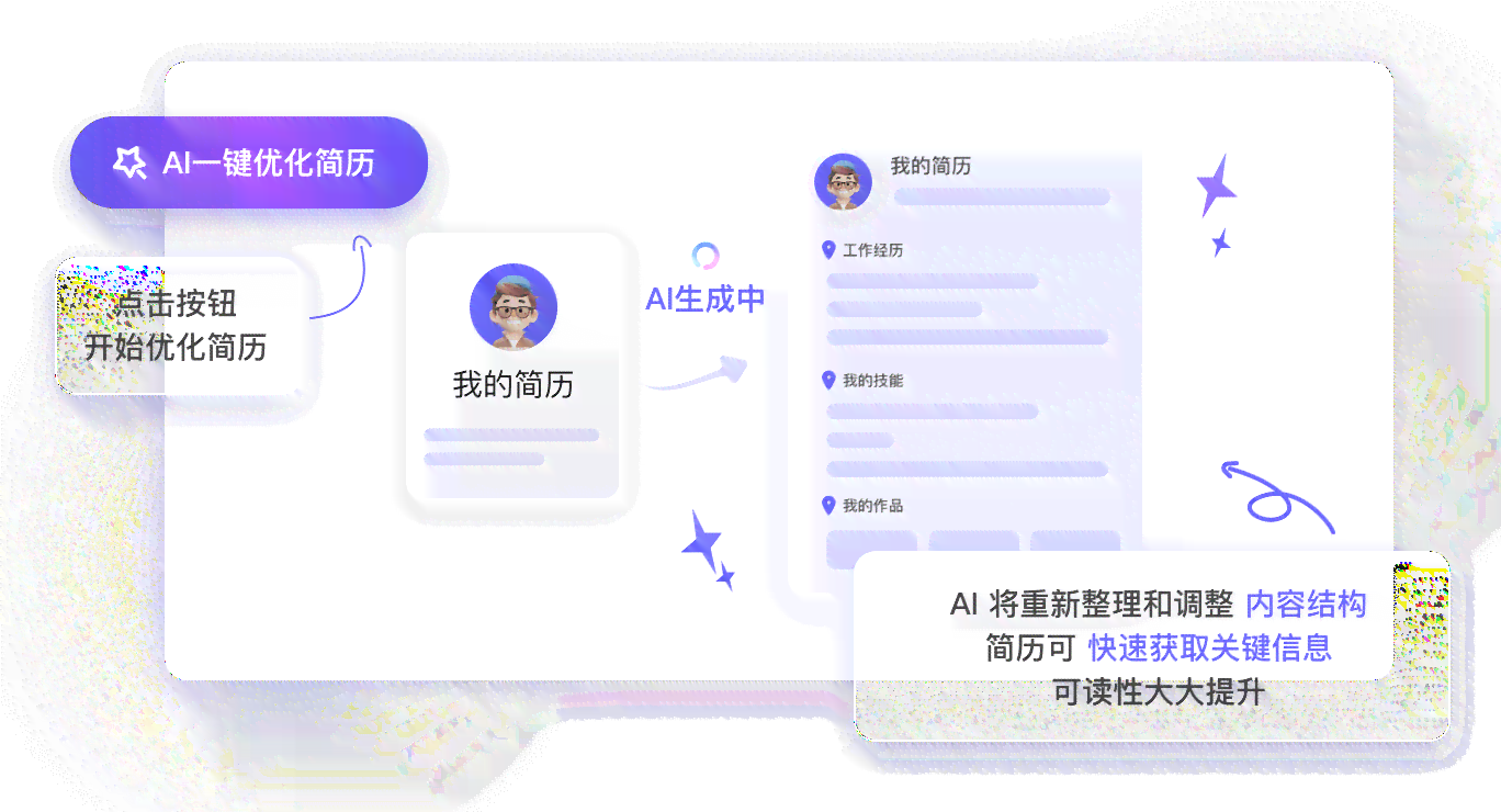 ai一键生成简历怎么做的快速高效方法